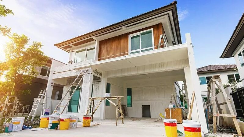 Exterior Painting: Protecting Your Home from Weather Damage