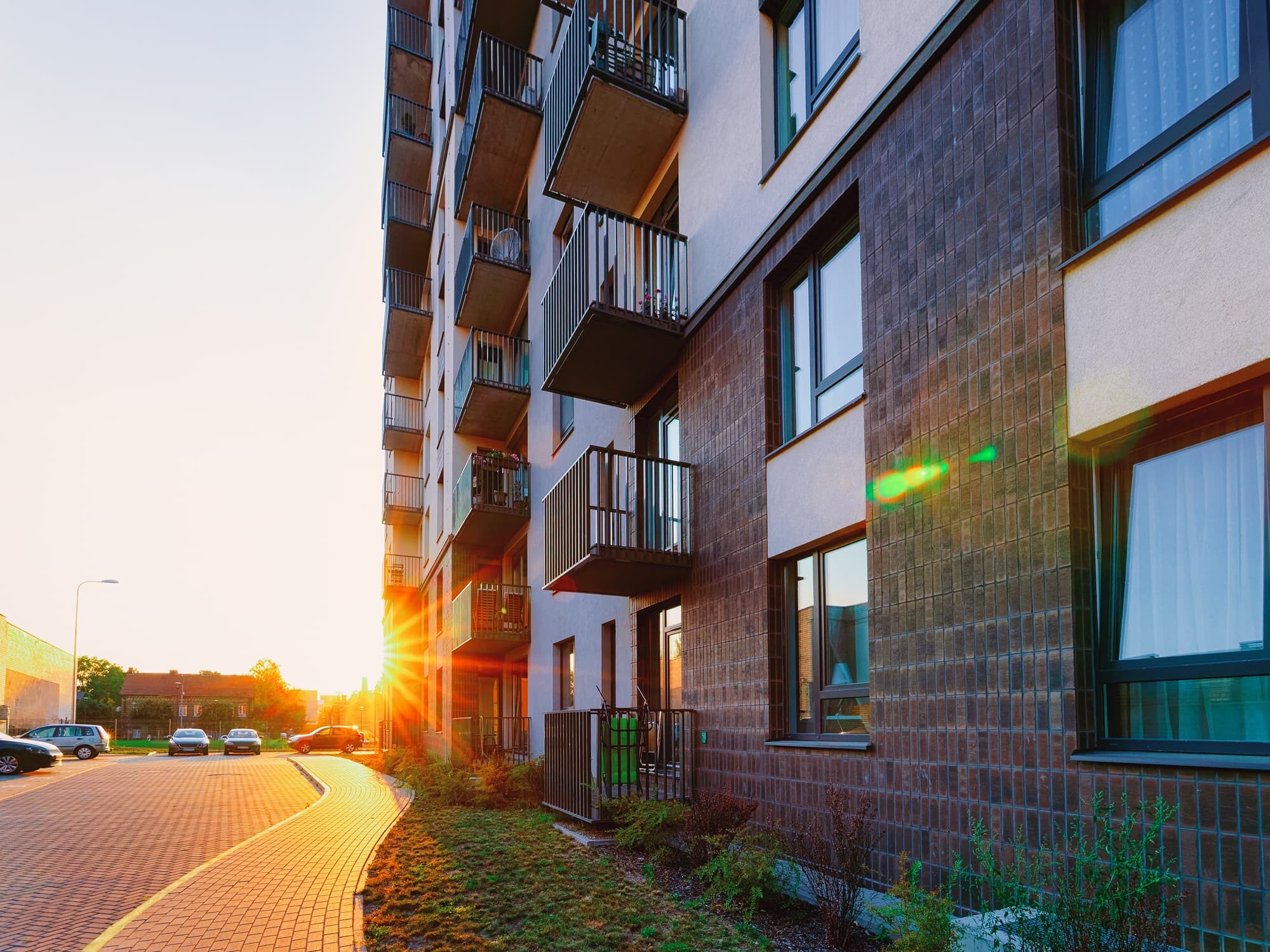 How to Finance Your First Apartment Building with an FHA Loan ...